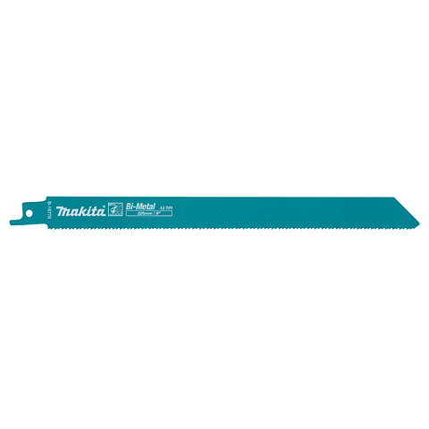 Makita B-16776 Sägeblatt für Stichsägen, Laubsägen & elektrische Sägen Bimetallisch 5 Stück(e)