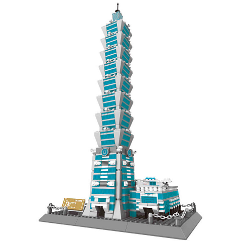 WANGE The Taipei 101 of Taiwan