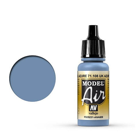 Vallejo 71.108 Bastel- & Hobby-Farbe Acrylfarbe 17 ml 1 Stück(e)