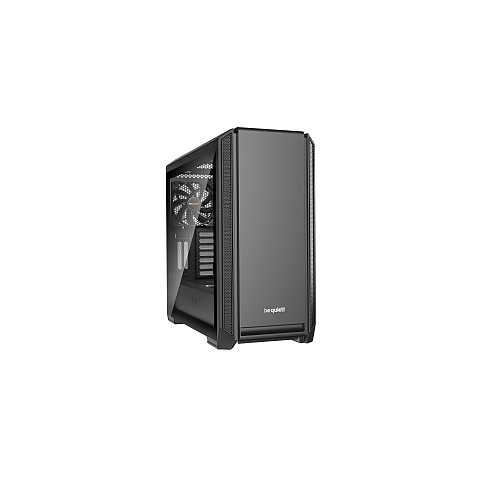 be quiet! Silent Base 601 Window Midi Tower Schwarz