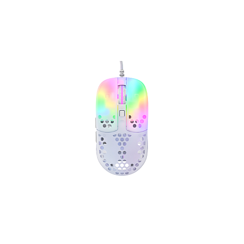 CHERRY XTRFY MZ1 Maus Gaming Beidhändig USB Typ-A Optisch 16000 DPI
