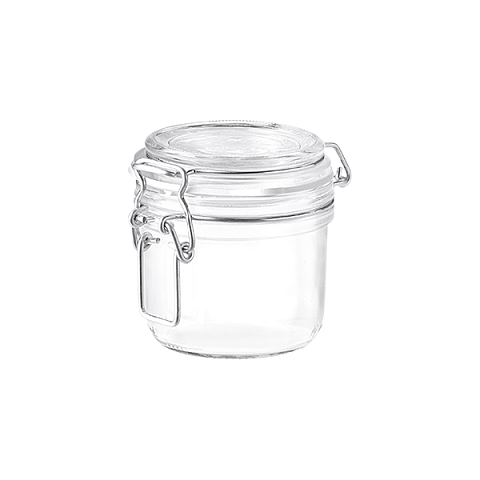 Bormioli Rocco Fido Rund Glas Transparent