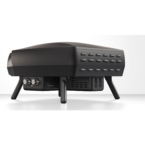Witt ETNA Pizzamacher/Ofen 1 Pizza/Pizzen 9200 W Schwarz