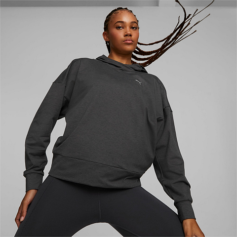 PUMA 522411_01_L Sportpullover/-Hoodie