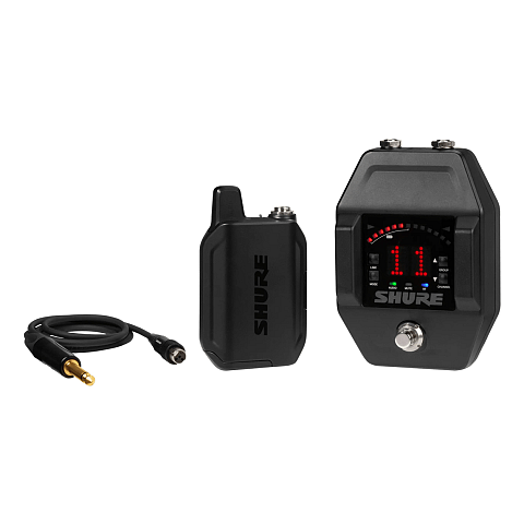 Shure GLXD16+E-Z4 Gitarren-Funksystem