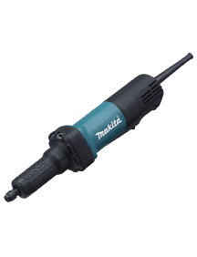 Makita GD0600 Matrizen-/Geradschleifer 25000 RPM Blau 400 W