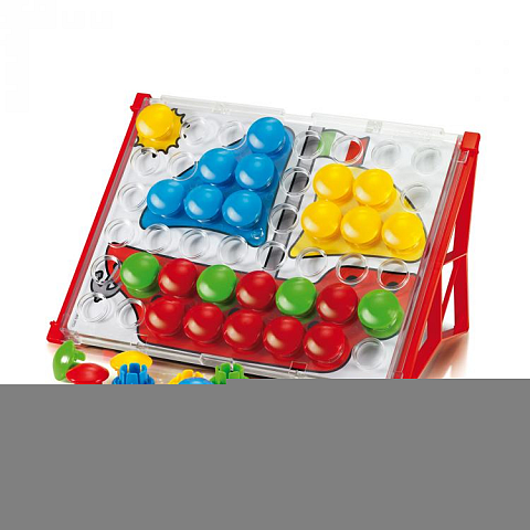 Quercetti Fantacolor Junior Basic Motorikspielzeug