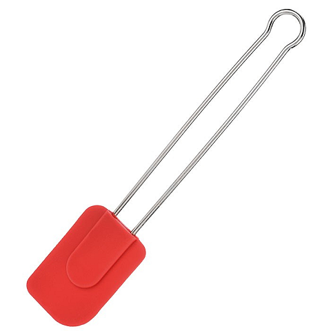Westmark Silicone Teigschaber Silikon