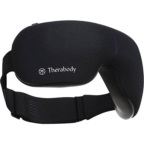 Therabody Smart Goggles 2.0 Massagegerät Gesicht Schwarz