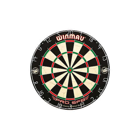 Winmau Pro SFB Dartscheibe