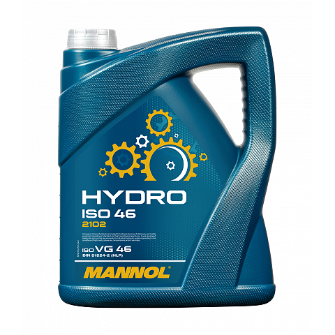 Mannol Hydro ISO 46 2102, volumen 20L Motoröl