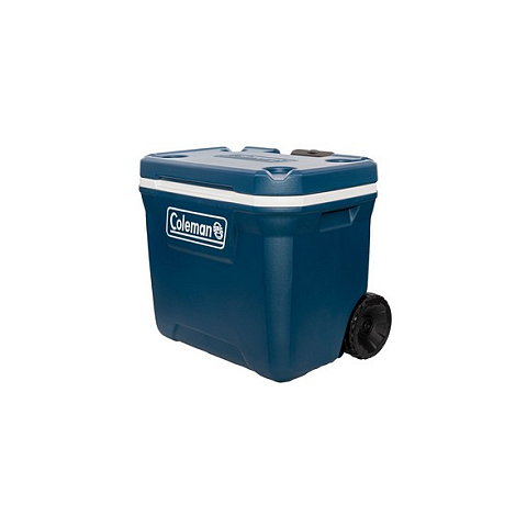 Coleman 50QT Xtreme™ Wheeled Cooler Kühlbox 47 l Blau