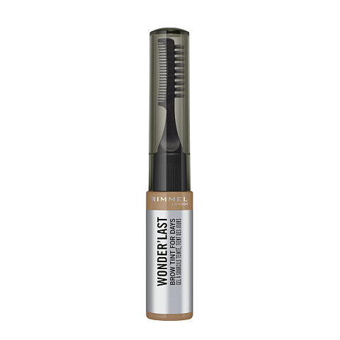 Rimmel Wonder'Last Brow Augenbrauen-Mascara 001 4,5 ml