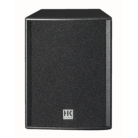 HK Audio PR:O 15 Lautsprecher 2-Wege Schwarz Kabelgebunden 400 W