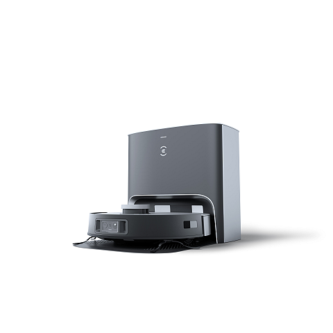 Ecovacs Deebot X1 Plus Schwarz, Grau