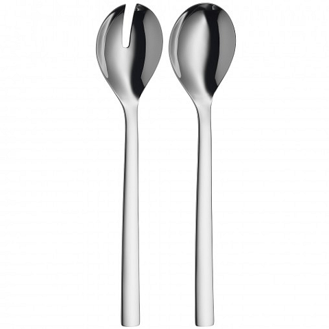 WMF 1291416040 Besteck-Set 2 Stück(e) Edelstahl
