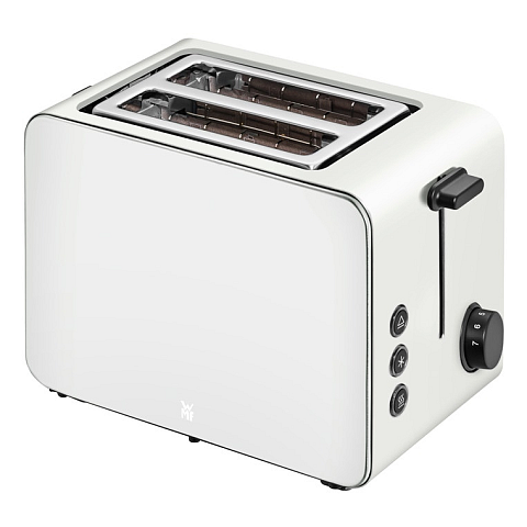 WMF Stelio 414210001 Toaster 7 2 Scheibe(n) 1050 W Grau