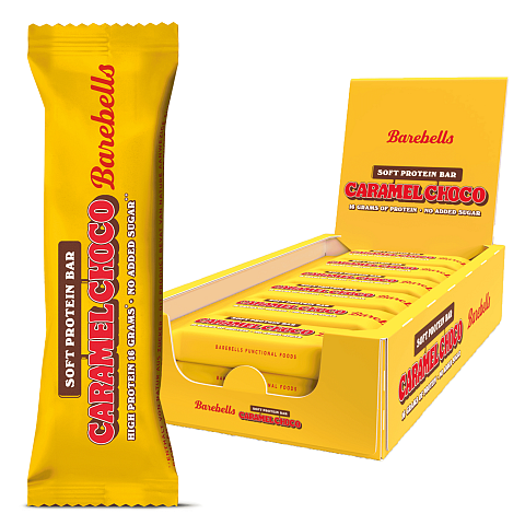 Barebells Caramel Choco