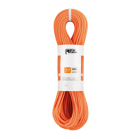 Petzl Paso Guide 7.7 Orange 70000 mm 7,7 mm Nylon 1 Stück(e)