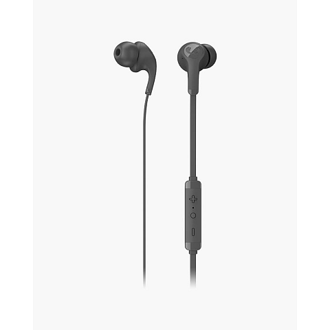 Fresh 'n Rebel Flow Tip Kopfhörer Kabelgebunden im Ohr Anrufe/Musik USB Typ-C Grau