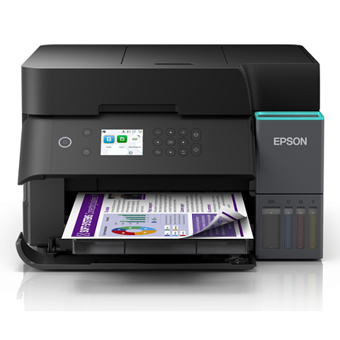 Epson EcoTank ET-3950 Tintenstrahl A4 4800 x 1200 DPI 35 Seiten pro Minute WLAN