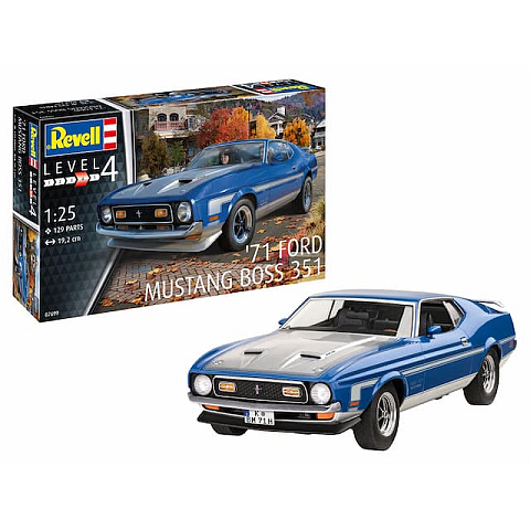 Revell 07699 maßstabsgetreue modell Stadtautomodell Montagesatz 1:25