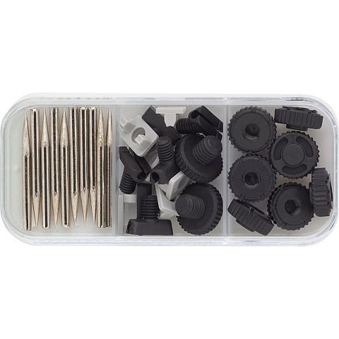 Faber-Castell 123131 Bogen-Kompass Zubehör Ersatzteil-Set