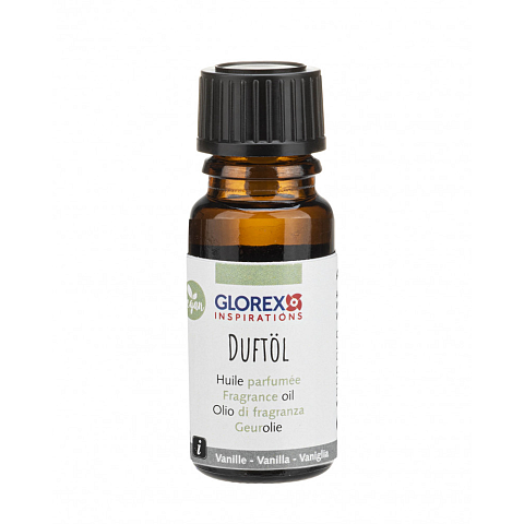 GLOREX Parfümöl 10ml Vanille