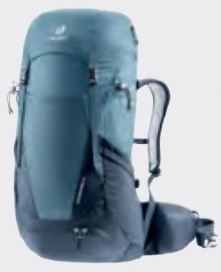 Deuter Futura Pro 36 l Blau