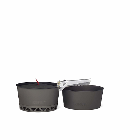 Primus PrimeTech Topf-Set 1,3 l Anthrazit