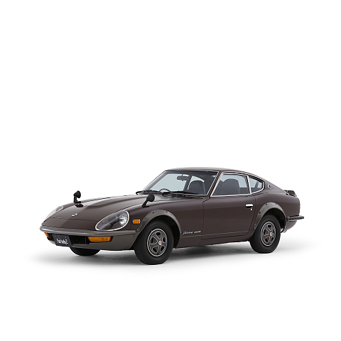 Tamiya Nissan Fairlady 240Zg ferngesteuerte (RC) modell Sportwagen Elektromotor 1:24