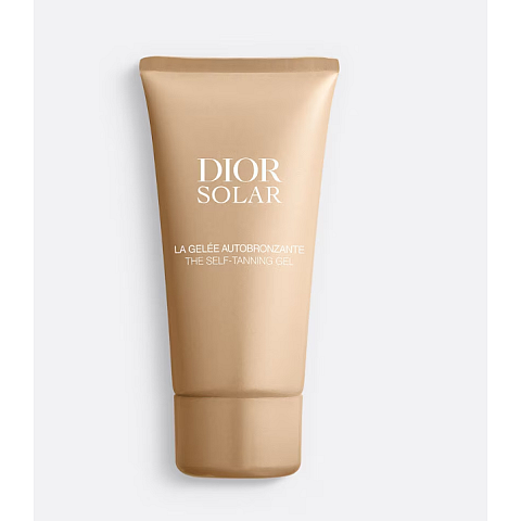 Dior Solar The Self-tanning Gel 50 ml Gesicht