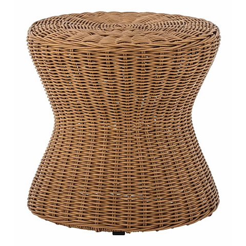 Bloomingville Roccas Kaffeetisch Rundform 1 Bein(e)