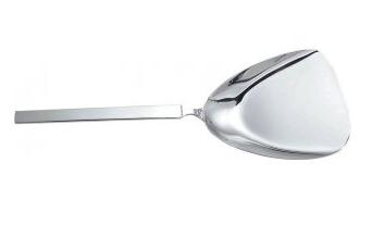 Alessi 4180/27 Löffel Servierlöffel Edelstahl 1 Stück(e)
