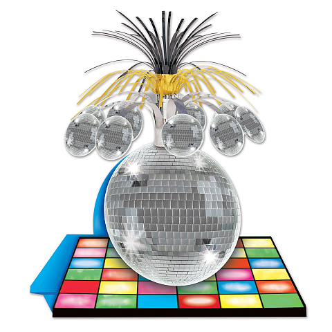 Beistle 57764 Partygeschenk Spray-Mittelstück