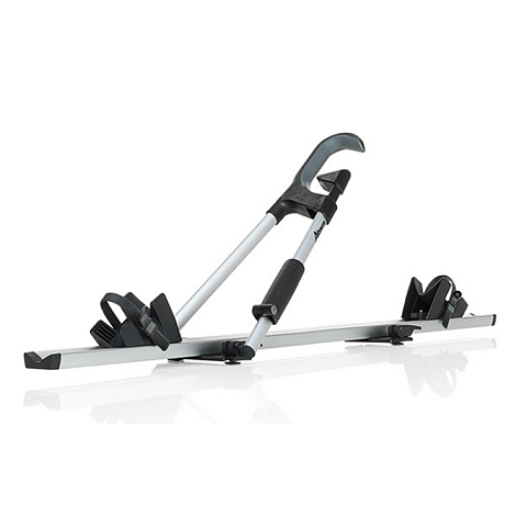 Atera GIRO AF+ Fahrradträger Aluminium, Schwarz