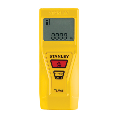 Stanley TLM 65 Gelb 0,21 - 20 m
