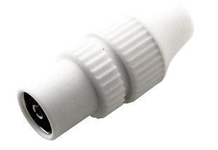 Schwaiger KST32 532 Koaxialstecker F-Typ 1 Stück(e)