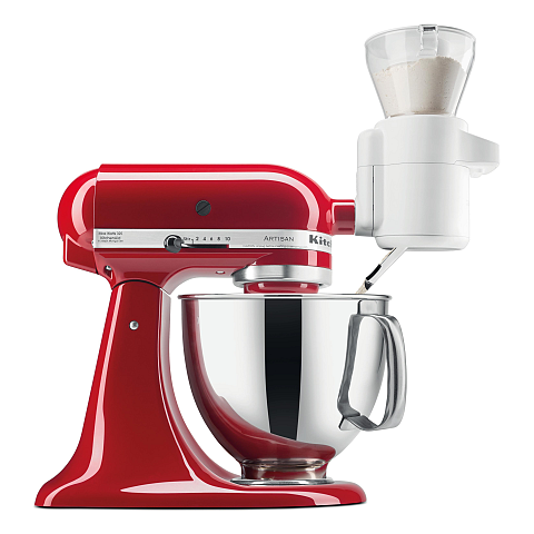 KitchenAid 5KSMSFTA Schmutzfängerbefestigung