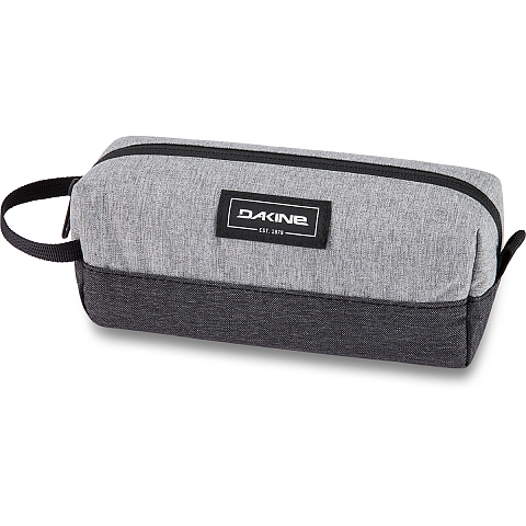 DAKINE 8160105 Weiches Federmäppchen Grau