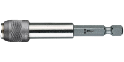 Wera 895/4/1 Schraubendreherbit-Halter 25,4 / 4 mm (1 / 4") 1 Stück(e)