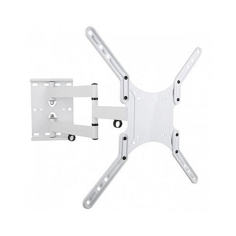 Techly ICA-PLB-136MW TV-Halterung 139,7 cm (55") Weiß