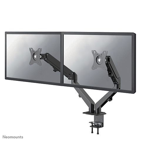 Neomounts DS70-700BL2 Monitorarm 17-27" - Gasfeder