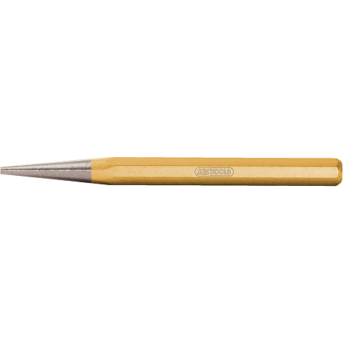 KS Tools 162.0466 Stanze, Nägel-Set & Punze Pin-Treiber