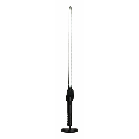 Ukonic 16285 Tischleuchte LED Schwarz, Weiß