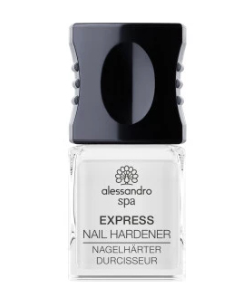 alessandro SPA Express Nail Hardener Nagelhärter 10 ml