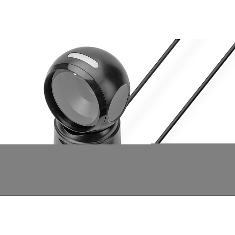 Digitus 1D 2D Desktop USB Barcode Scanner, QR-Code kompatibel