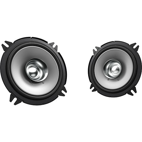 Kenwood Electronics KFC-S1356 Autolautsprecher Rund 2-Wege 260 W 2 Stück(e)