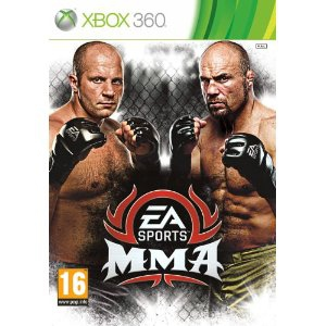 Electronic Arts MMA: Mixed Martial Arts (Xbox 360) Deutsch
