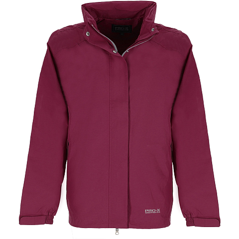 Pro-X elements Damen-Funktionsjacke CARRIE, Größe 38, berry